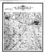 Blue Mounds Township, Mount Horeb, Dane County 1911 Microfilm